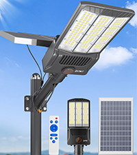 high power solar lights