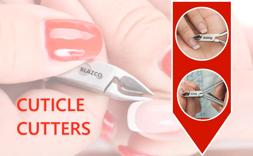 Cuticle Trimmer 