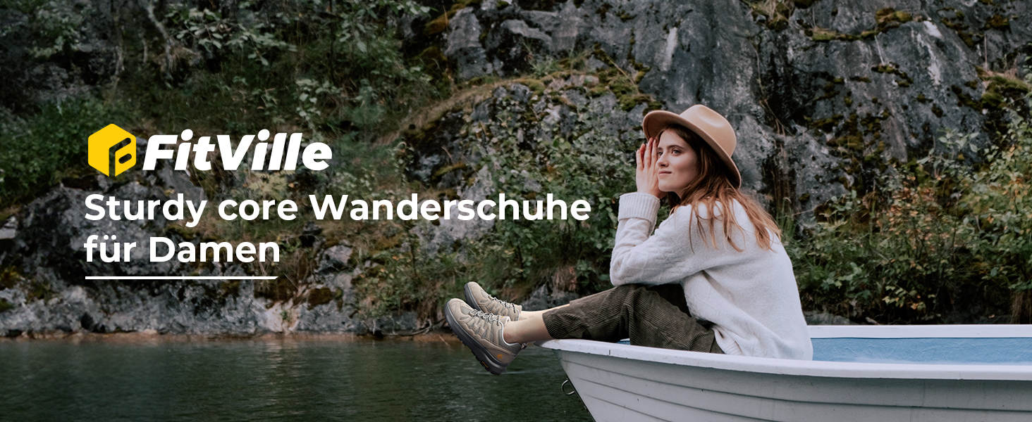 wanderschuhe damen