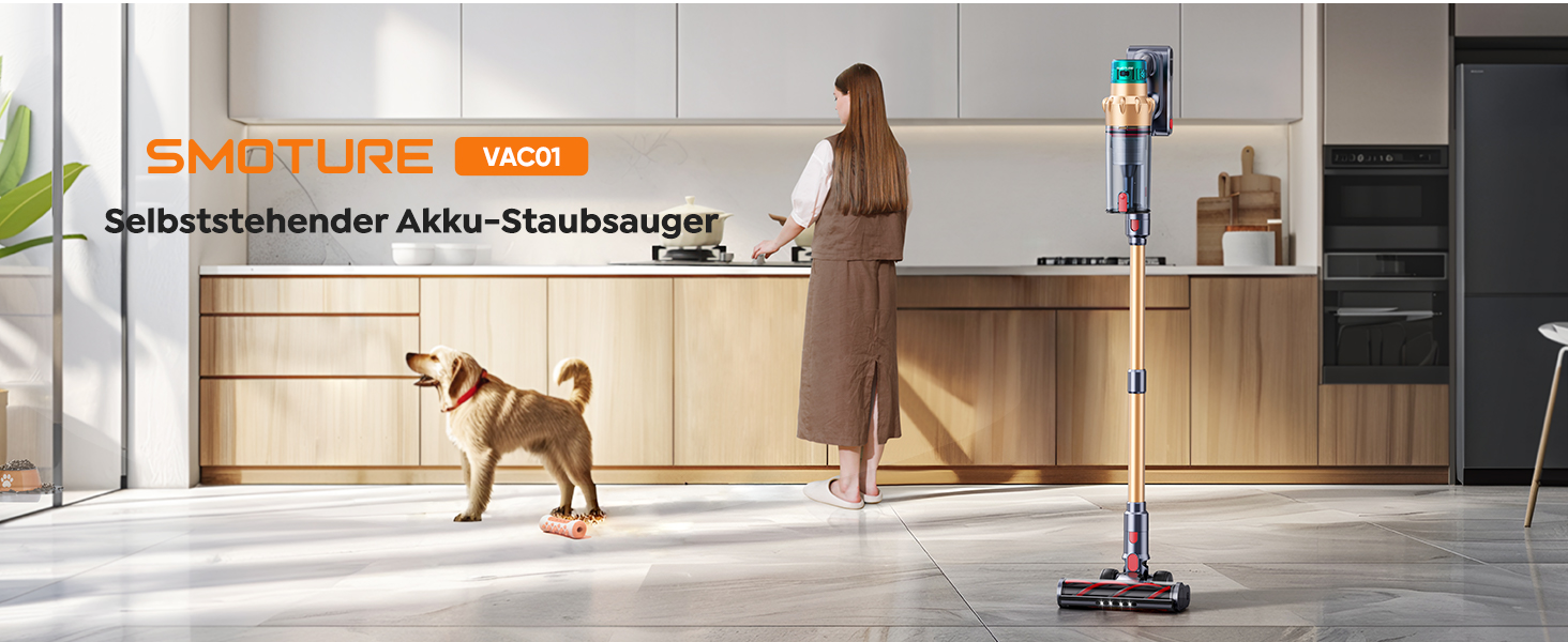 Cordless Vacuum Cleaner