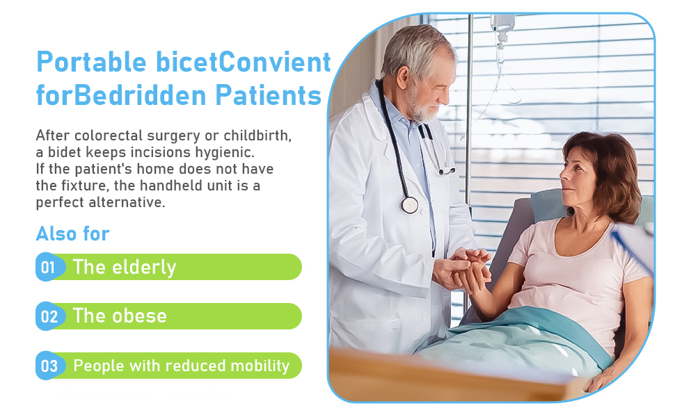 Bidet Postpartum Essentials Portable Bidet Travel Bidet Hygiene Care