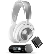 SteelSeries Arctis Nova Pro Wireless　白色 Arctis Nova Pro Wireless for Xbox & PC - White