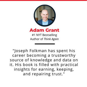Adam Grant endorsement