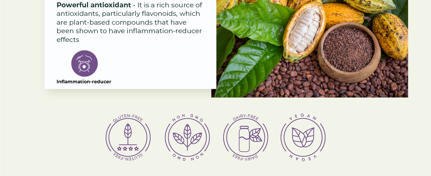 Gut Health Flavonoids Supplements Flavonoids for Gut