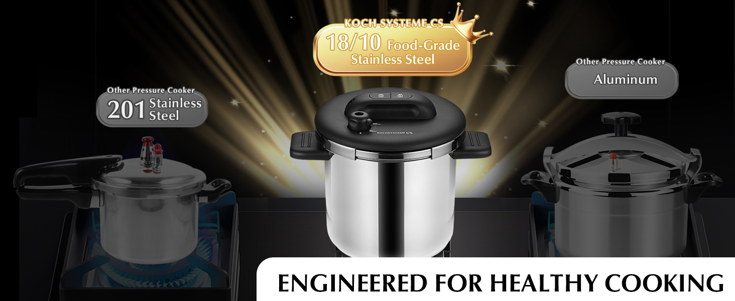 pressure cooker