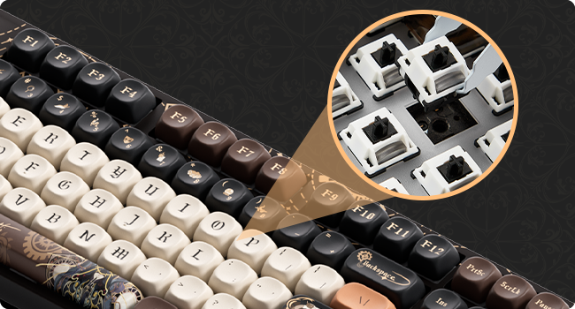 gaming keyboard