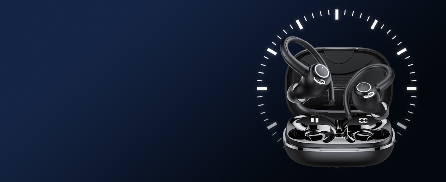 Bluetooth Kopfhörer In Ear Kopfhörer Kabellos Bluetooth