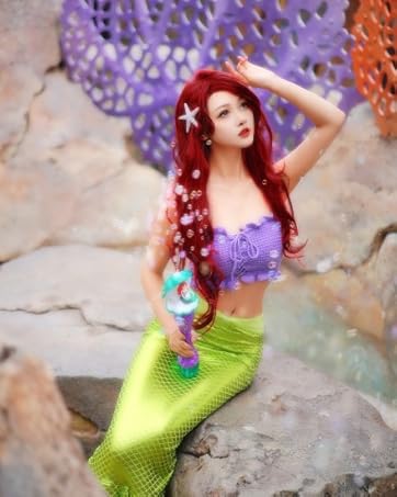 ariel wig