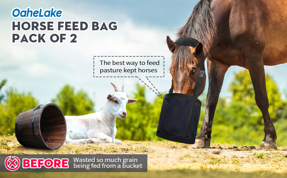 feed bags for horses horse feed bag horse feeder horse feeding bag mesh feeding bag horrses