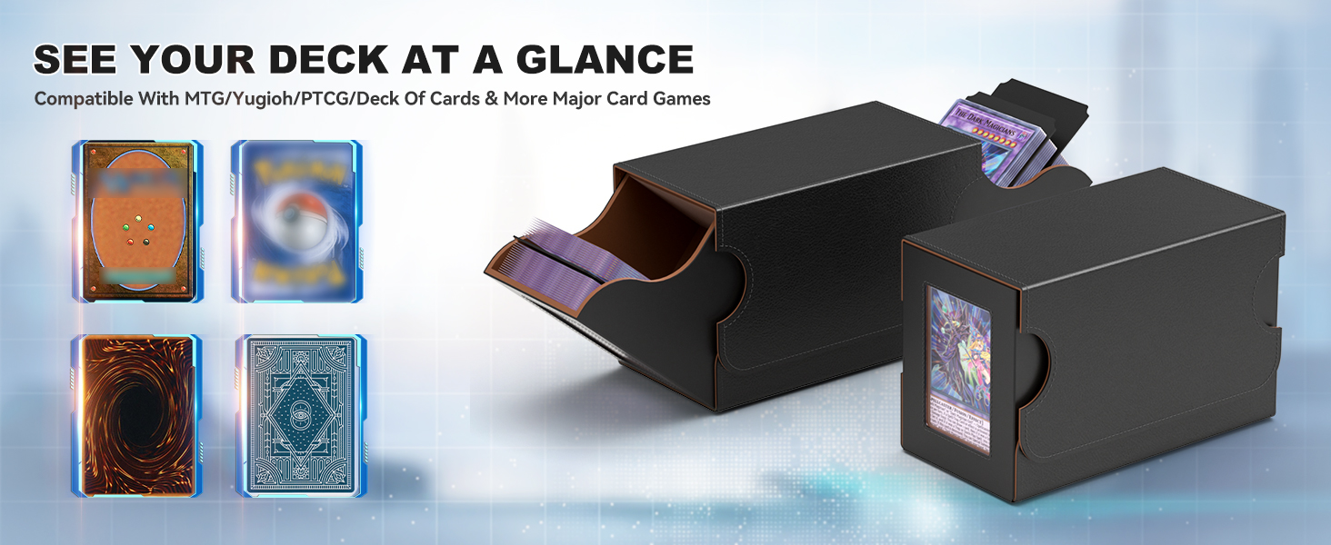 Card Deck Box