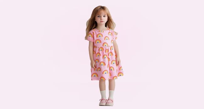 girls dress