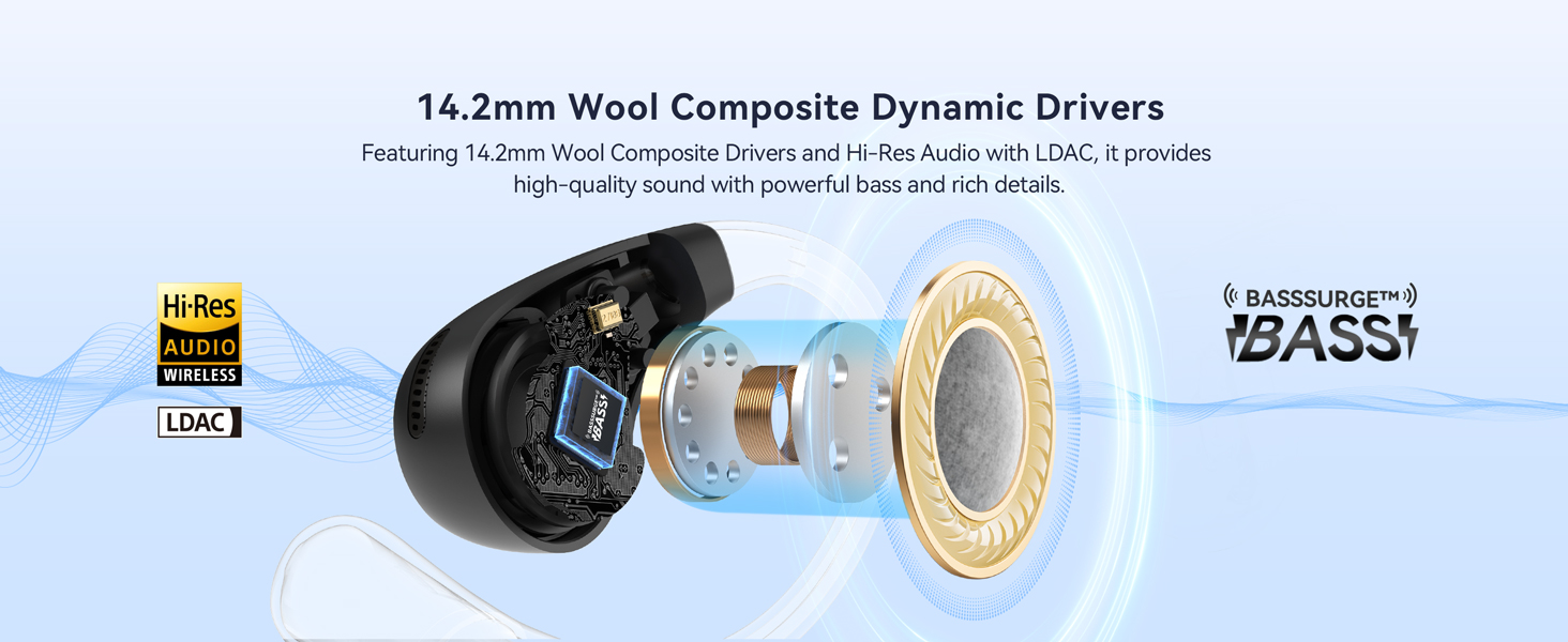 EarFun OpenJump Open Ear Headphones