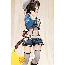 大空スバル ～サスペンダー衣装Ver.～　1/7 フィギュア　特典付き 限定特典付き】大空スバル ～サスペンダー衣装Ver