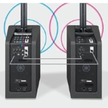Amazon.com: Yamaha Portable PA System Stagepas 1k MKII