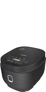 Amazon | [山善] 炊飯器 一人暮らし 5.5合 マイコン式 二人