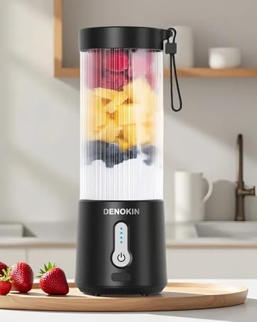Portable blender