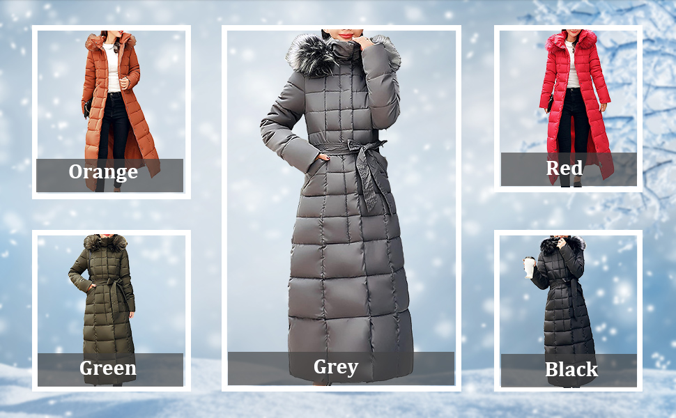 Ameri　POOFY FLARE LONG COAT 191219_avouavou56486