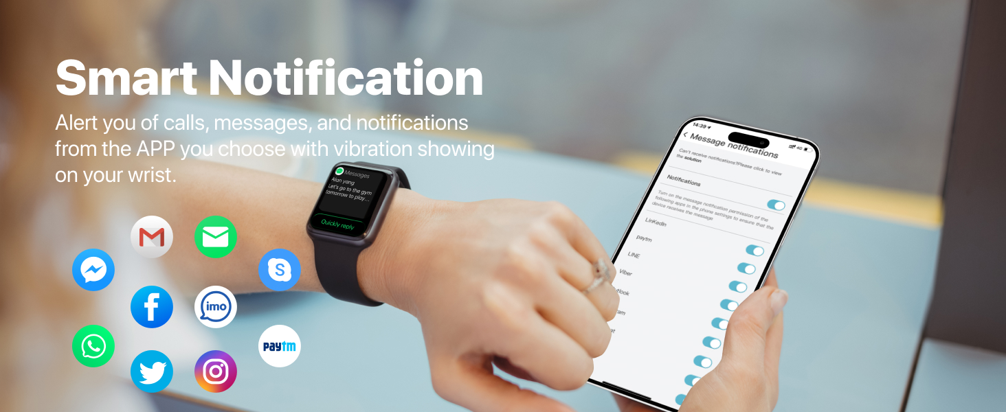 notification
