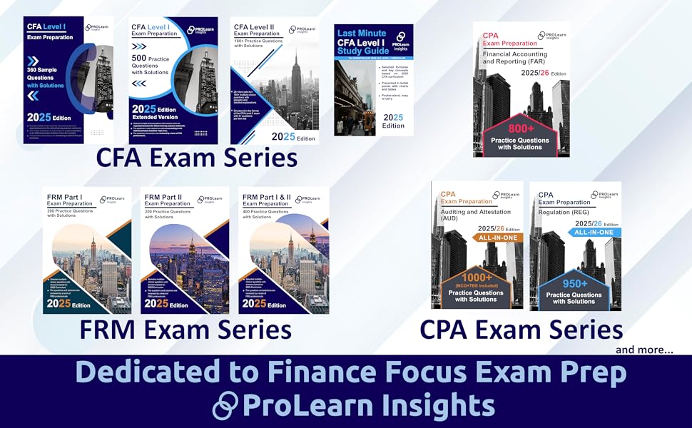 CFA Level II Exam Preparation: 180+ Practice Questions with