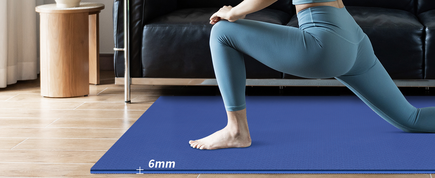 workout mat