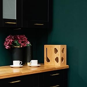 trash bag organizer, home organization and storage, trash bag storage, kitchen bag organizer