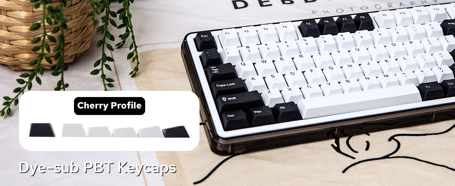 Breeze 75 Black