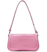 CLUCI Small Shoulder Bags,Purses for Women Vegan Leather Crossbody Handbag Clutch Hobo Purse