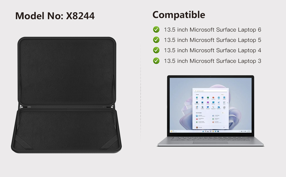 ハードノートパソコンスリーブケース 機能的 Amazon | Smatree ハードEVA保護スリーブケース 13.3インチ HP