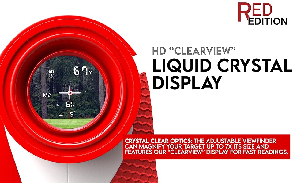 clearview liquid crystal disaplay