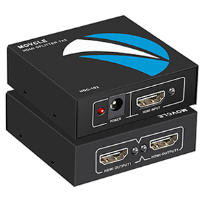 Amazon | Movcle HDMI 分配器 1入力2出力 HDMI スプリッター 1