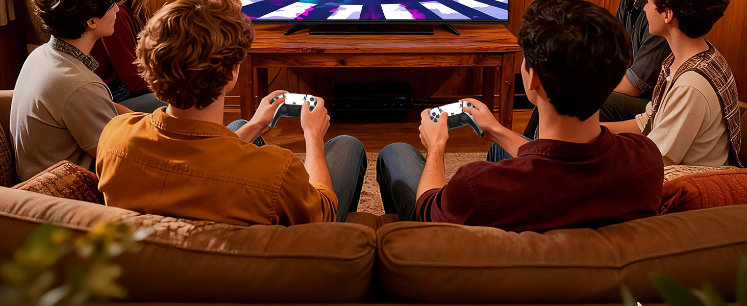 retro game stick handheld game console