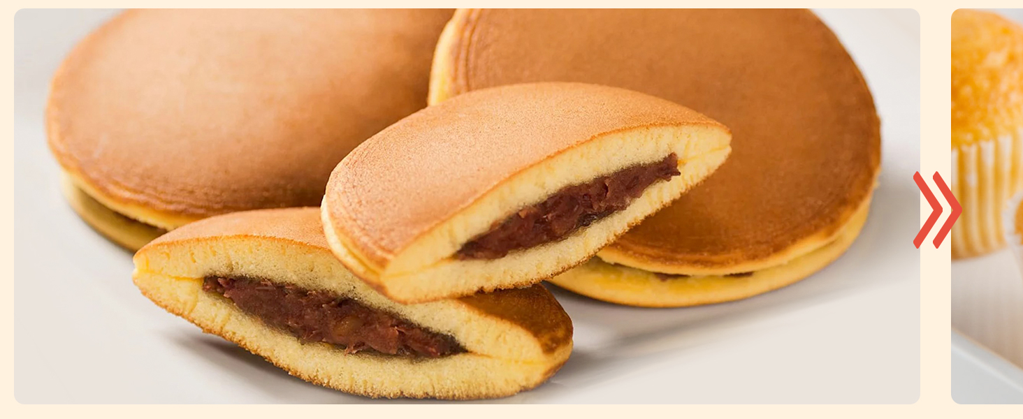 mini pancakes maker dorayaki  