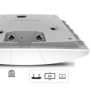 TP-Link Omada AC1750 Gigabit Wireless Access Point (EAP245 V3 ...