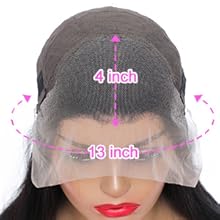 wigs human hair lace front