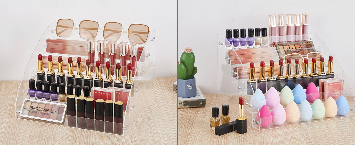 acrylic polish display