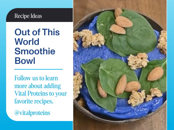 Out of This World Smoothie Bowl