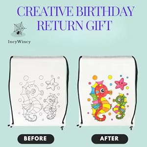 creative birthday return gift