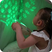 SYNCHRONIZED LIGHT PROJECTIONS