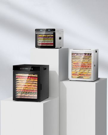 【美品】自動回転式フードドライヤー ステンレス製 デジタル温度設定 12段式 Amazon.co.jp: Kwasyo 12段回転式フードドライヤー 食品乾燥機