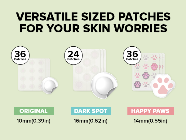 I dew care, Meet Your Patch