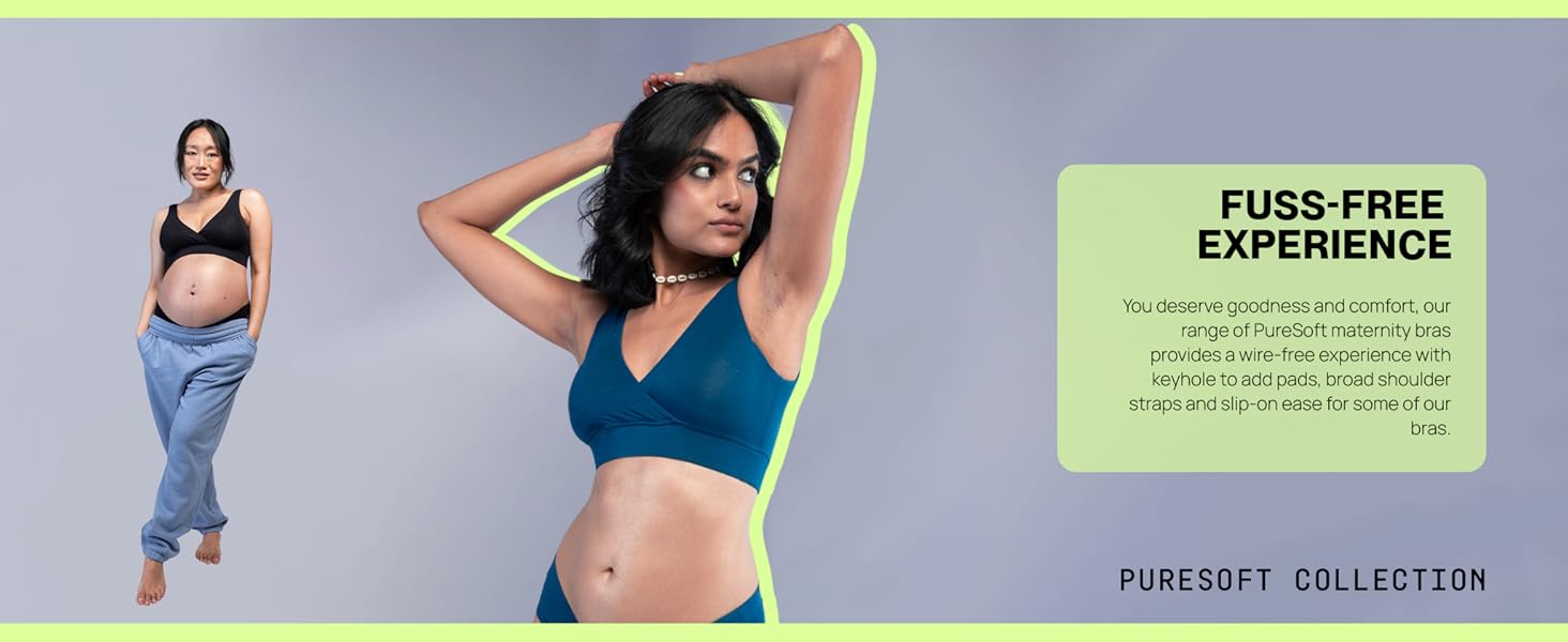 Maternity Bra and Panty