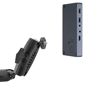 pico projector mount, project images with mount, baking mount, card making mount