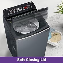 Bosch WOE802S7IN Soft Closing Lid 11