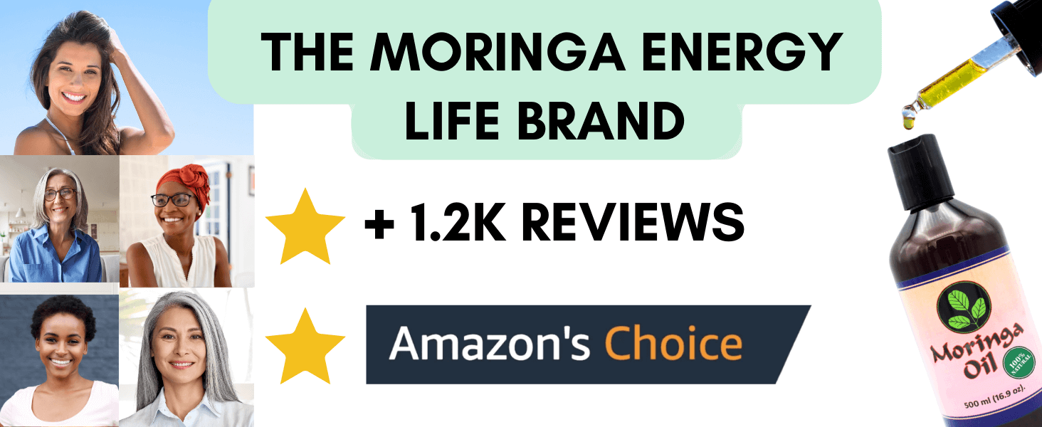 moringa energy life 16.9 oz oil 500 ml 500ml 16.9oz 16oz fl fluid ounce pure 100 100% seed oleifera
