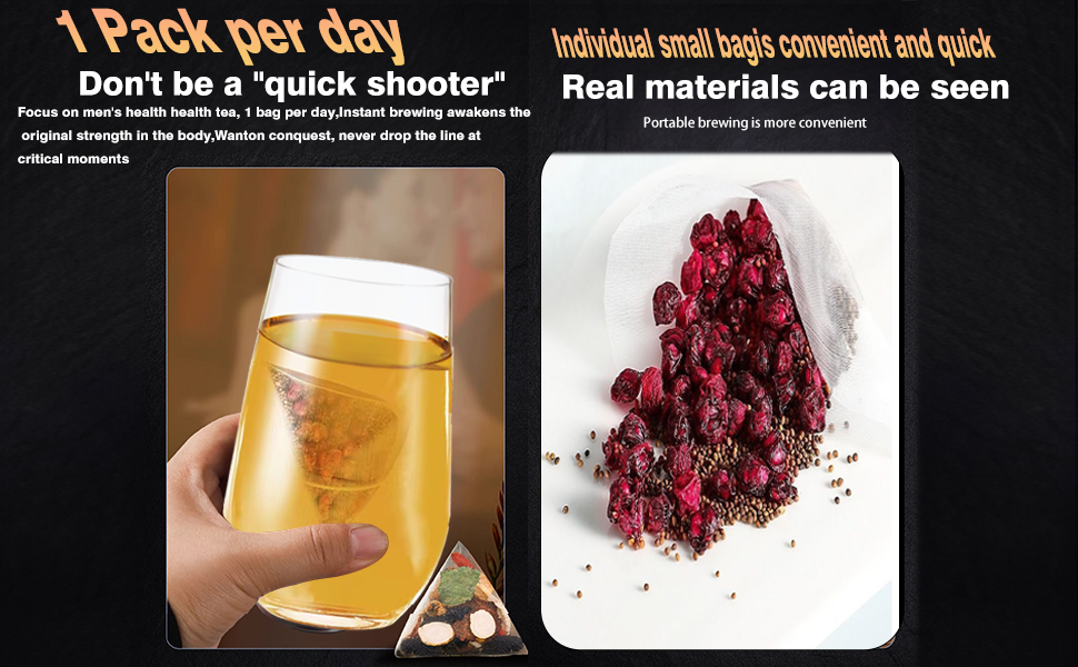 Don't be a "quick shooter"