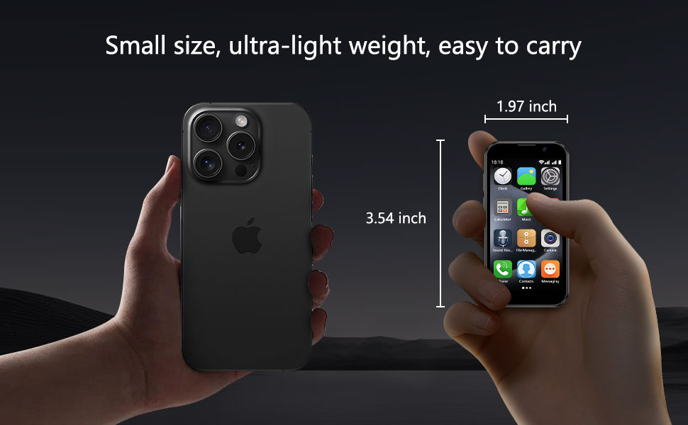 mini phone