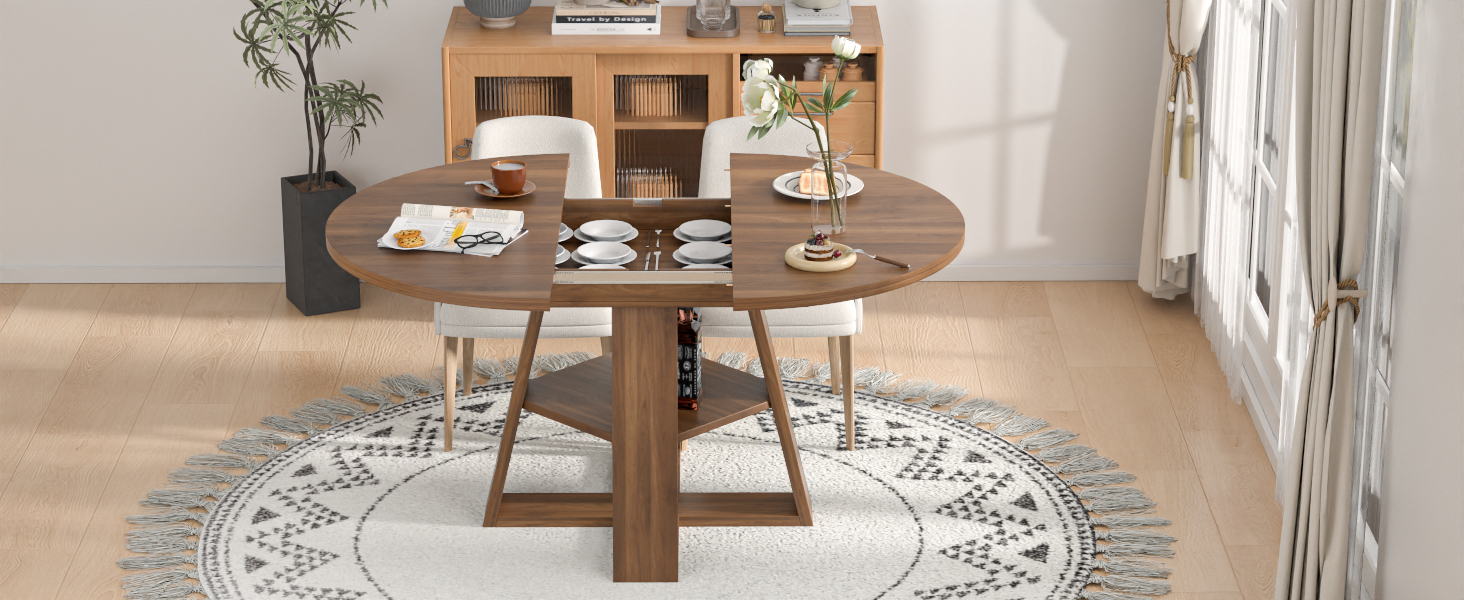Extendable Dining Table