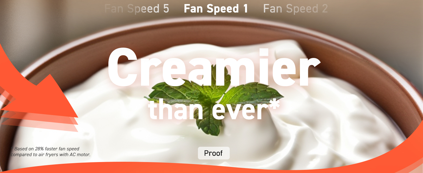 creamier