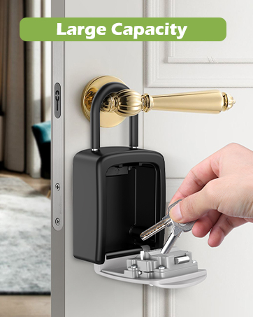 large capacity