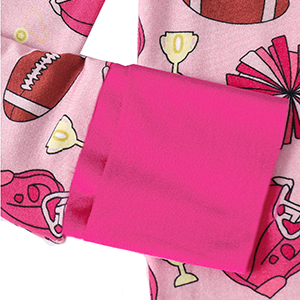 Cabahata Baby Footless Pajamas with Mittens